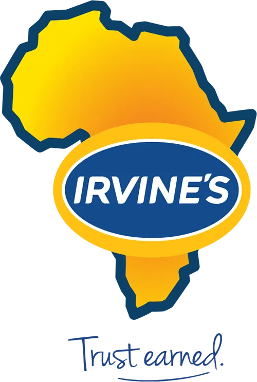 Irvine's Africa